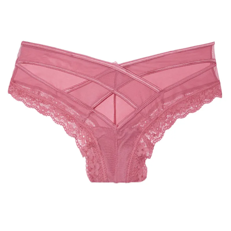 

Women Panties Sexy Lace Underwear Women Panties Briefs Lingerie Femme Thong Underwear G-thong And Thong