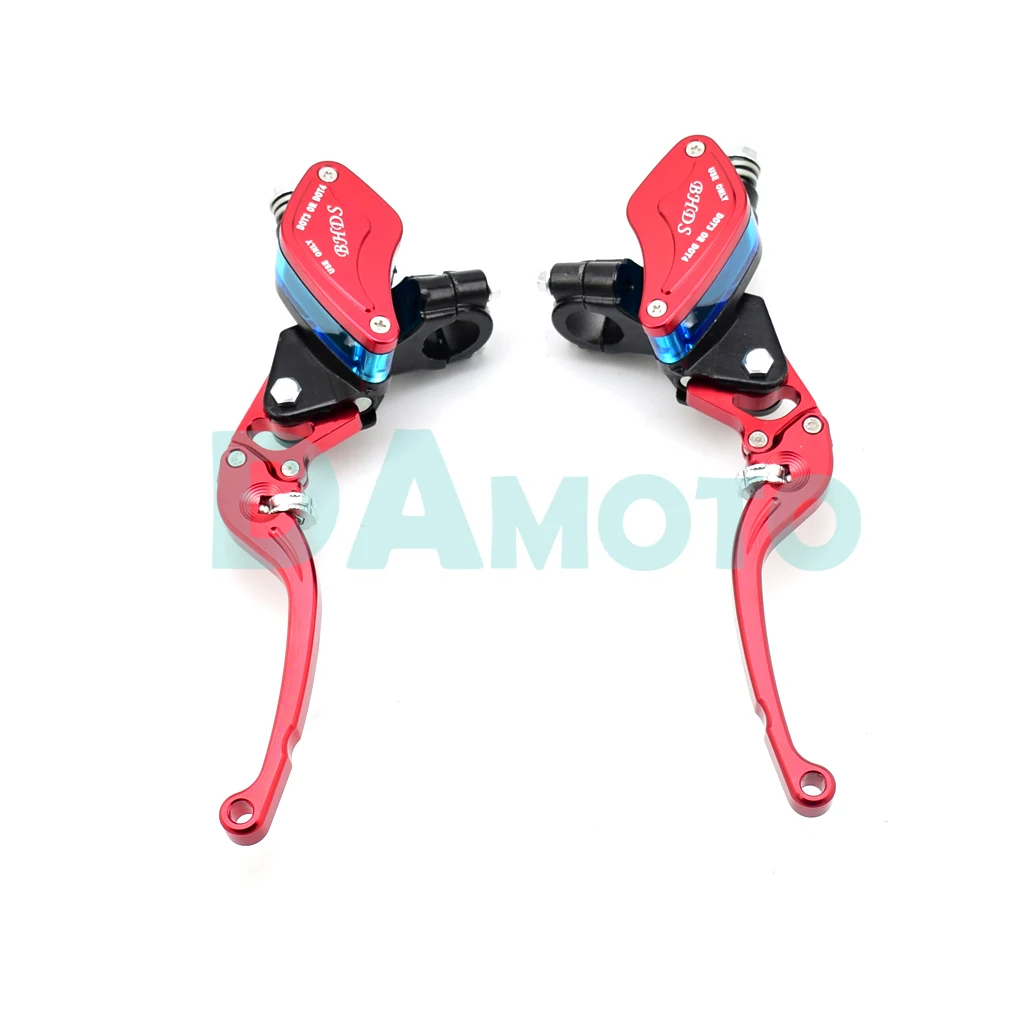 Рычаг главного цилиндра мотоцикла гидравлический насос сцепления тормозной для