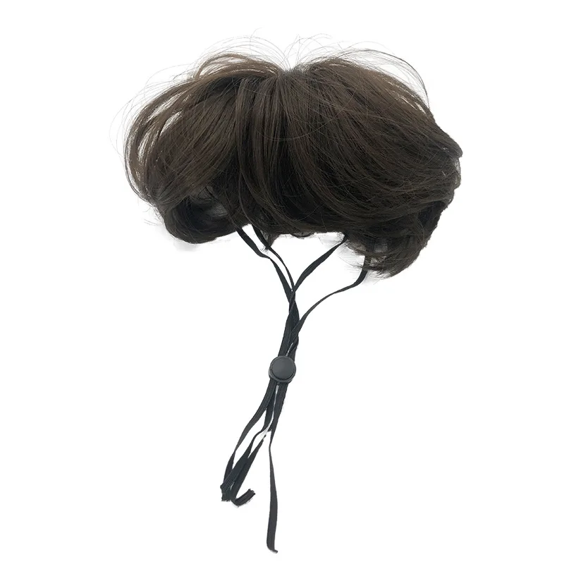 

2021 Fashion Pet Wigs Cat Dog Props Wigs Tiara Hairpiece Makeover Clothing Pet Supplies