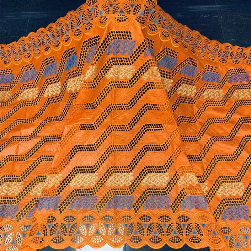 

african lace fabric embroidered bazin riche with stones nigerian bazin brode fabric for party dress ! 2L7206