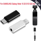 Аудиокабель для наушников huawei с разъемом USB Type-C 3,5 мм, адаптер для наушников SAMSUNG Galaxy Note 10 20 S10 S20 и т. Д.