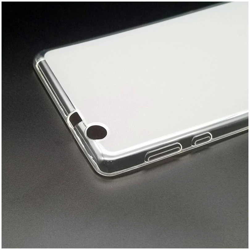 Чехол для Huawei T3 7 &quot3G чехол планшета с защитой от трения Мягкий ТПУ накладка Mediapad