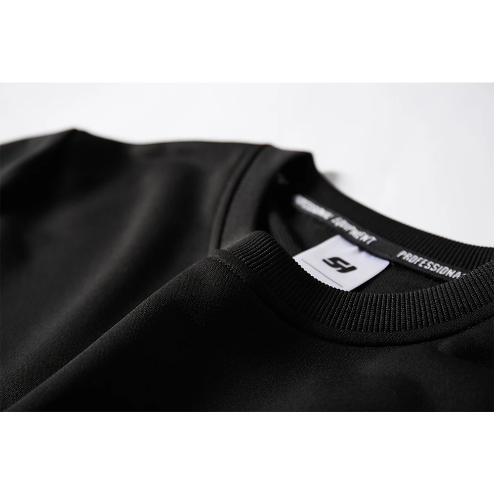 SANHENG Brand Men Hoodie Customizable Patterns Sweatshirts Hoodies Men Hip Hop Pullover Hoodies Plus Size INS Sanhengsports