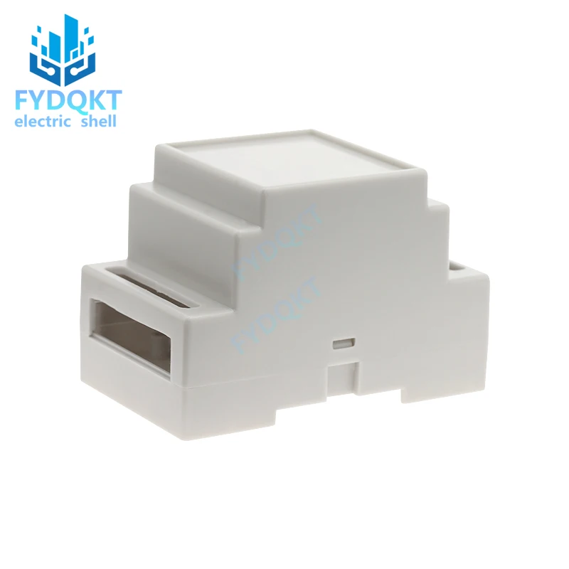 1 шт. совершенно новый DIN 35-Rail ПЛК инструмент для обнаружения пожара материал