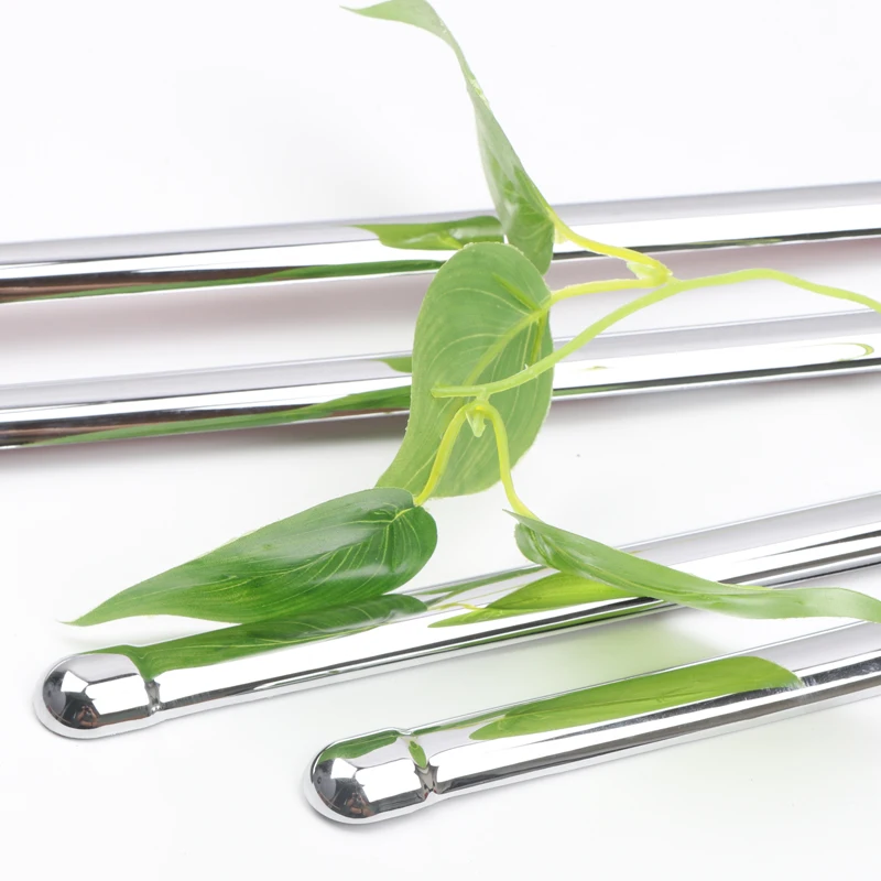 5 дверей SUV! Для Mitsubishi Pajero V80 V93 V95 V98 2007-2021 хромированная Боковая дверь корпус