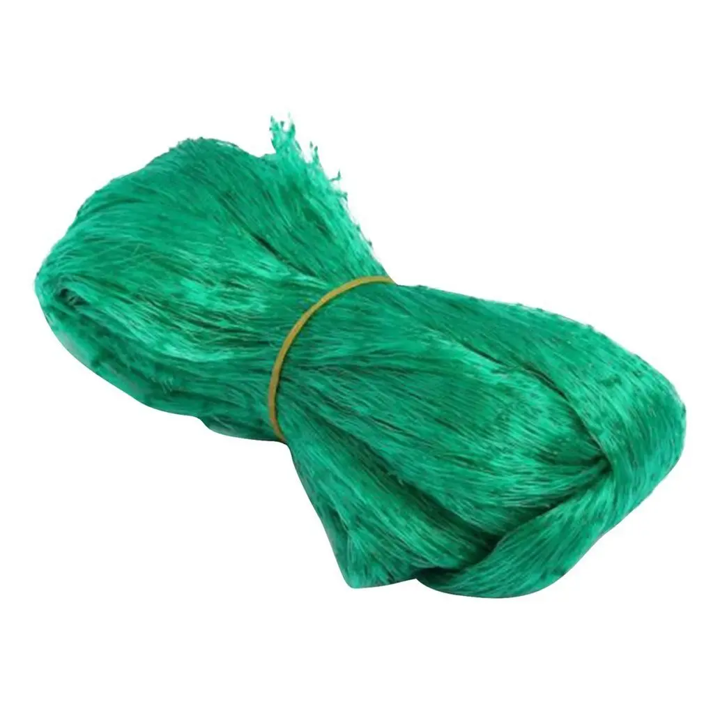 

4size Anti-bird Netting Green Anti-bird Netting Deer Fence Pond Netting To Protect Plants Fruits Trees And Vegetables