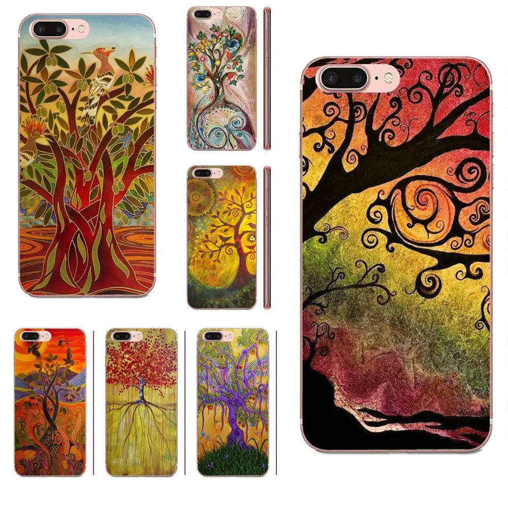 Абстрактный Дизайн Crazy Trippy Hippie Marijuanas для Xiaomi Redmi 3 3S 4 4A 4X 5 6 6A 7 K20 Note 2 5A Plus Pro|Бамперы| |