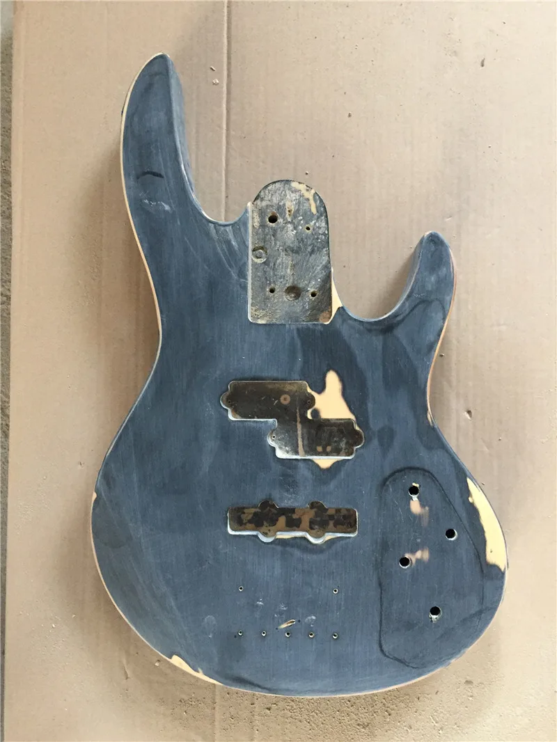 

Afanti Music Electric guitar/ DIY Electric guitar body (AMW-201)