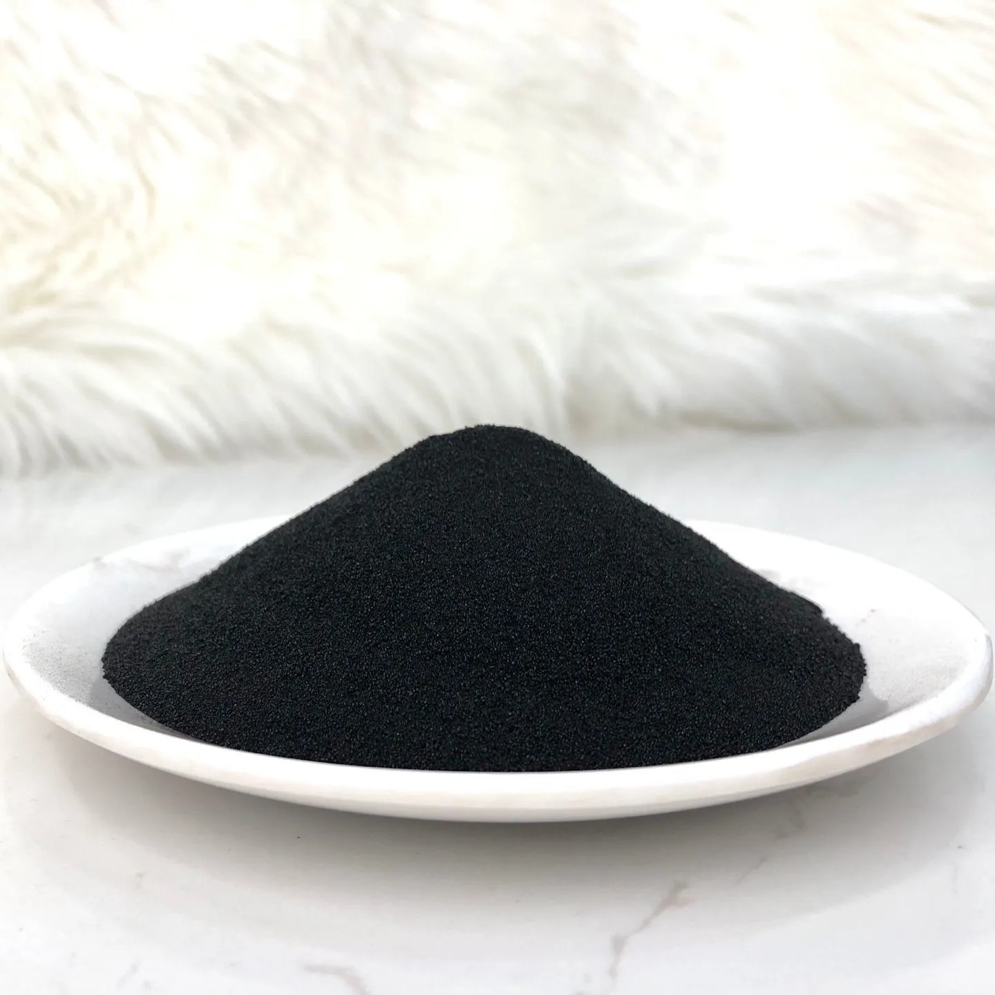 

100g/bag Potassium Humate 70% Water Soluble Drip Irrigation Foliar Fertilizer Powder
