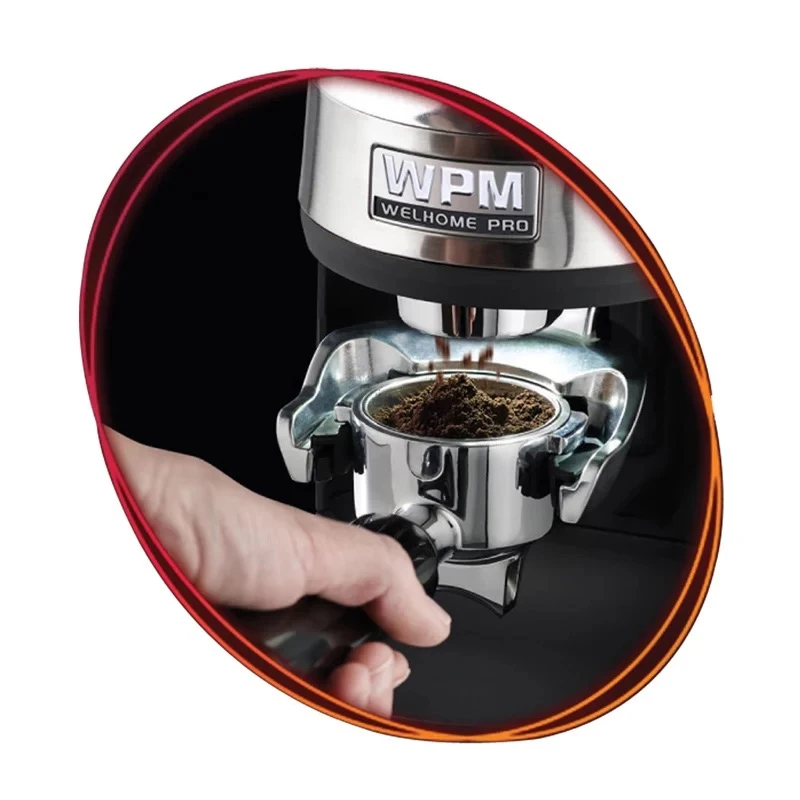 Итальянская электрическая кофемолка коммерческая коническая шлифовальная