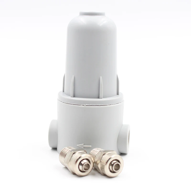 Фото Dental Water Filter (Plastic) / Plastic Filter Dental Chair Accessories №1