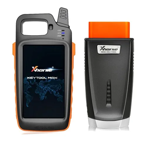 Xhorse VVDI Key Tool Max с MINI OBD поддержкой Bluetooth | Автомобили и мотоциклы