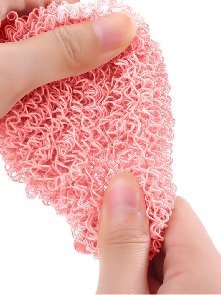 

JOYBOS Steel Wire Ball Cleaning Brush with Handle Kitchen Cleaner Tool for Washing Pot Dish Pan Bowl JBS 46