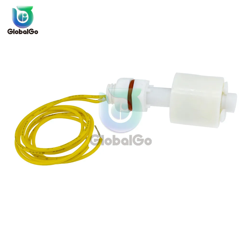 P45 датчик уровня воды и жидкости горизонтальный Поплавковый контроллер