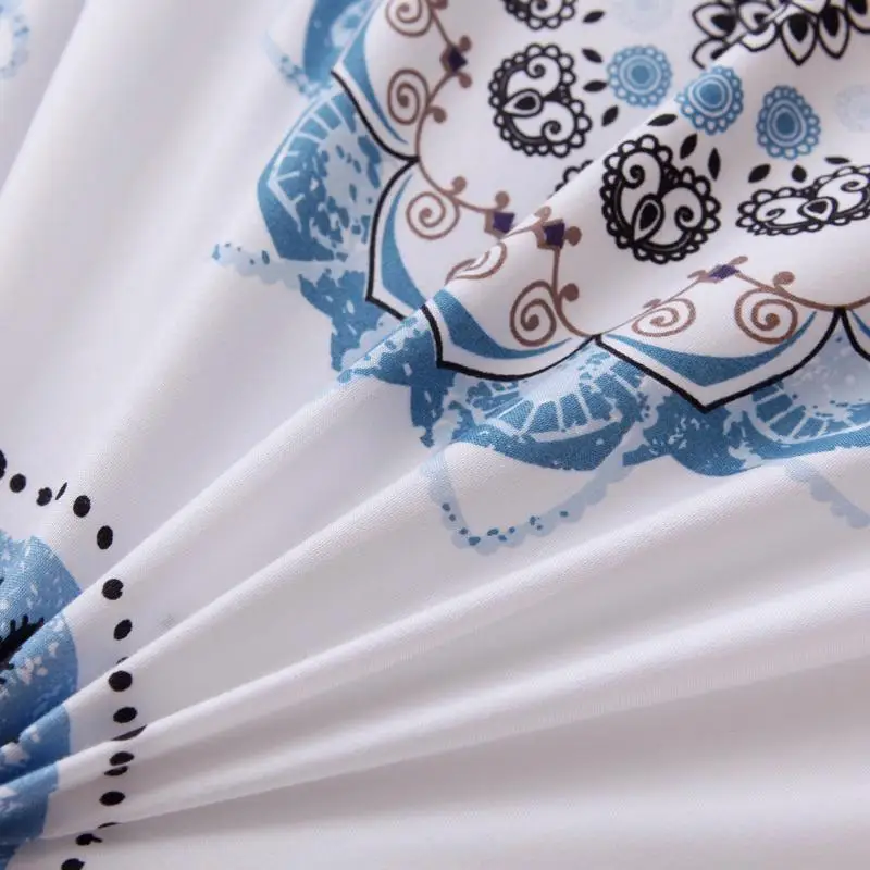 

22 Bedding Set 3pcs/2pcs Duvet Cover Pillowcase Single King Queen Size Comforter Cover Set With Pillow Sham No Sheet