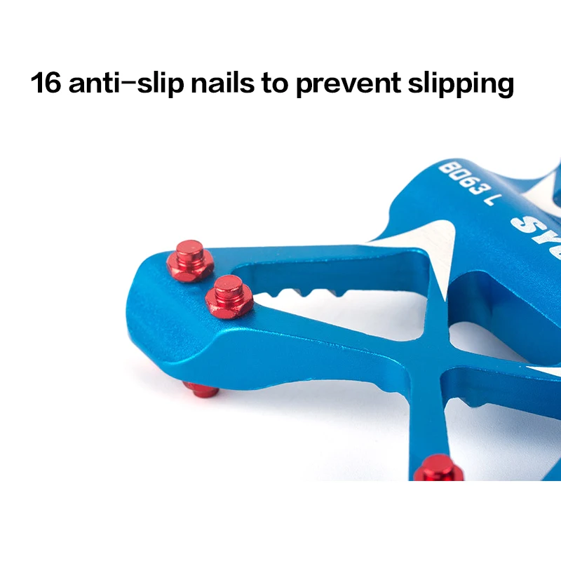 

Cycling Bike Bicycle Pedals Aluminum Alloy Bicycle Pedal Bicycle Accessories Lightweight MTB Road Bikes Pedals Butterfly Shapes