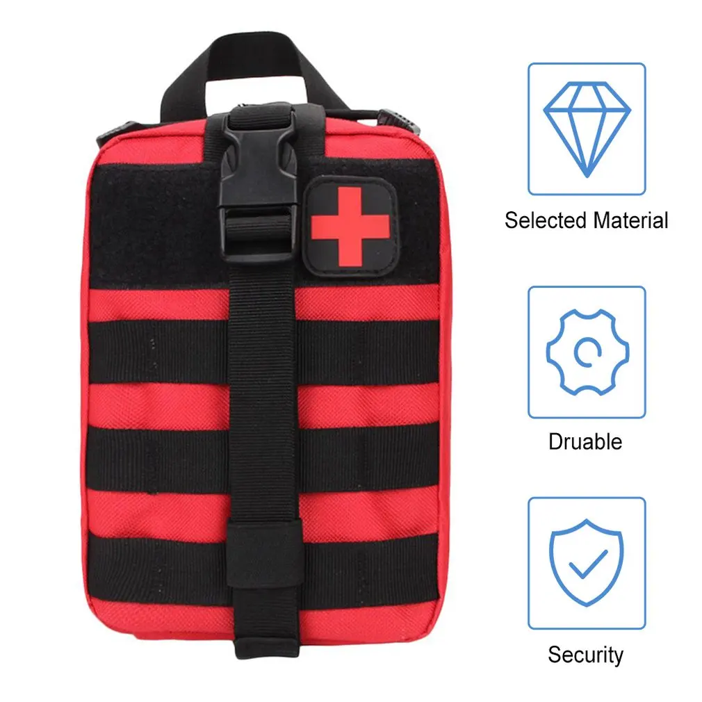 Тактическая Сумка OUTDA для оказания первой помощи Molle EMT сумка экстренного