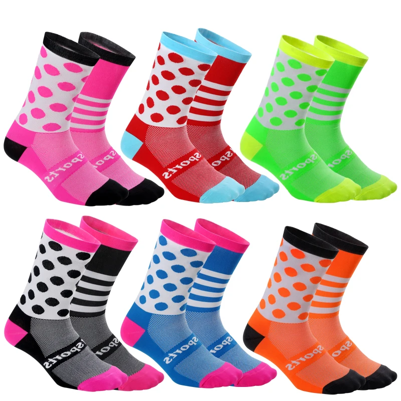 2018 новая детская езда на велосипеде носки высокого качества для мальчиков и