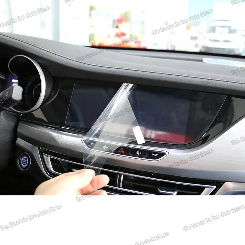 

Пленка закаленная для автомобильной навигации Changan Eado Xt, 2018, 2019, 2020