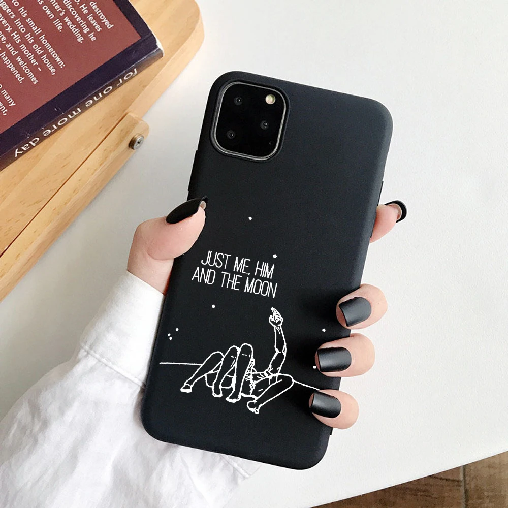 Мягкий чехол для iphone 7, 8 Plus, X, XS, Max, XR, Coque, чехол для iphone 5 5S se, 6, 6s Plus, 11Pro, чехол для телефона