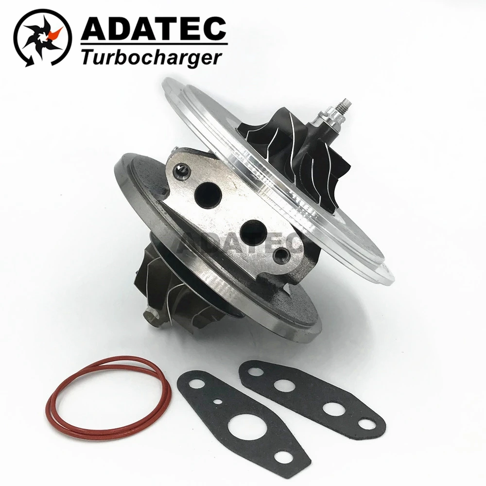 Новое турбо-зарядное устройство GT2056V 751243 14411EB300 751243-3 751243-4 картридж для Nissan Navara 2 5 DI