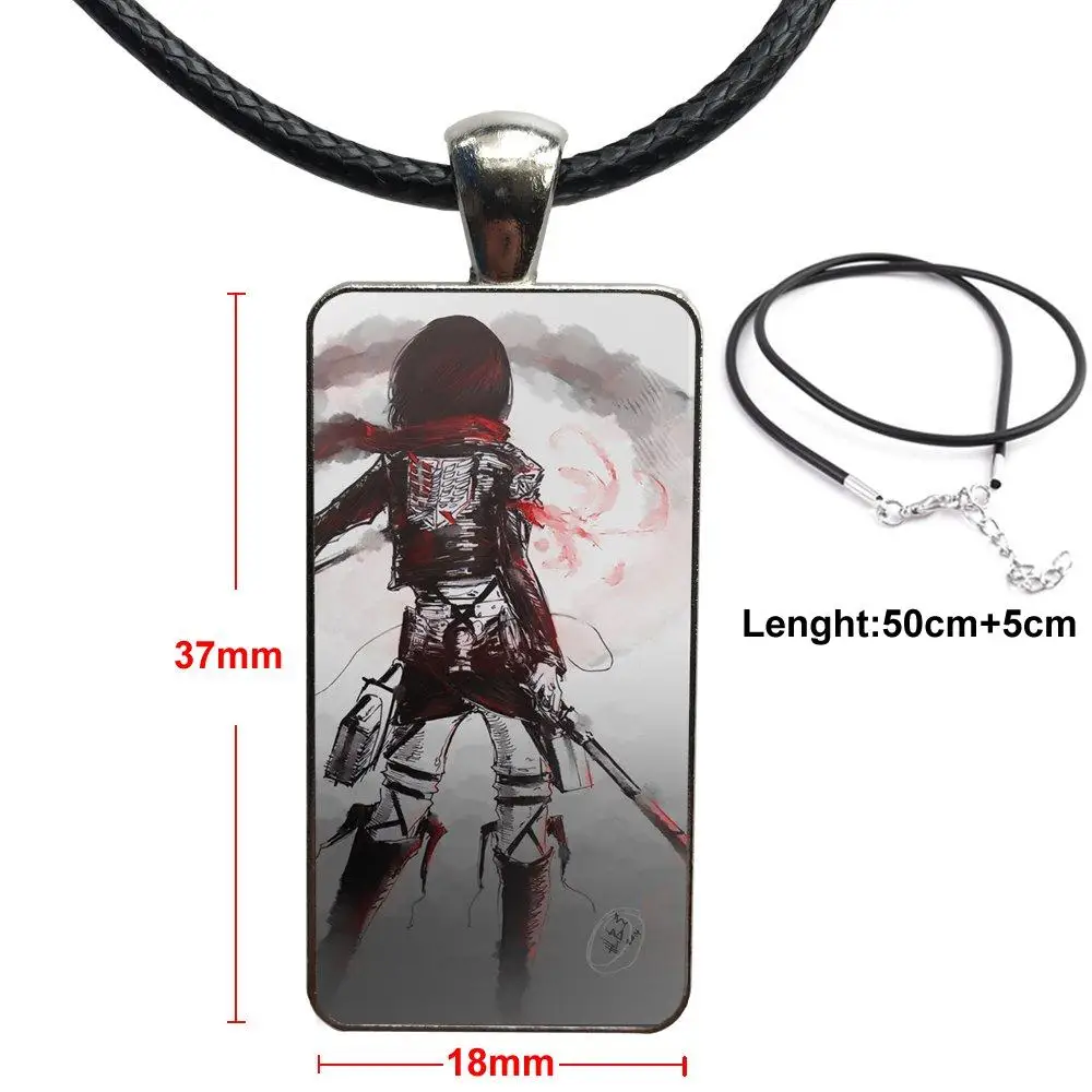Jp Annie Leonhart Attack On Titan дизайн логотипа Модные Винтажные стеклянные женские