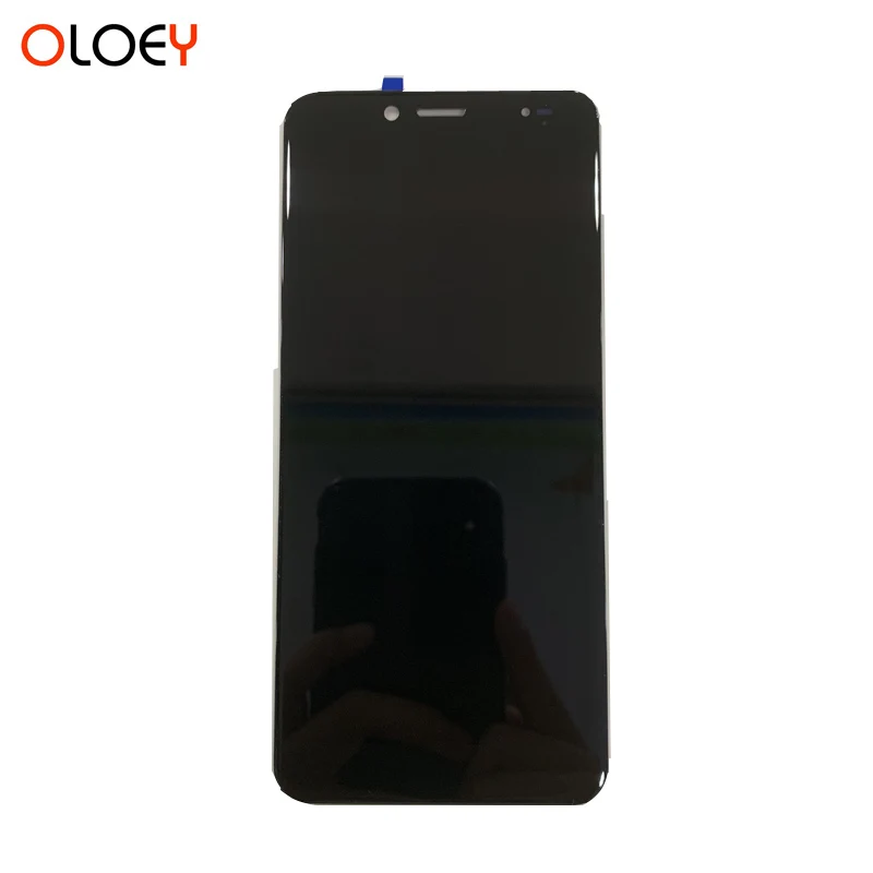 6.0 Inch For Blu Vivo One Plus V0290WW LCD Display With Touch Screen Digitizer Glass Sensor Black Color | Мобильные телефоны и