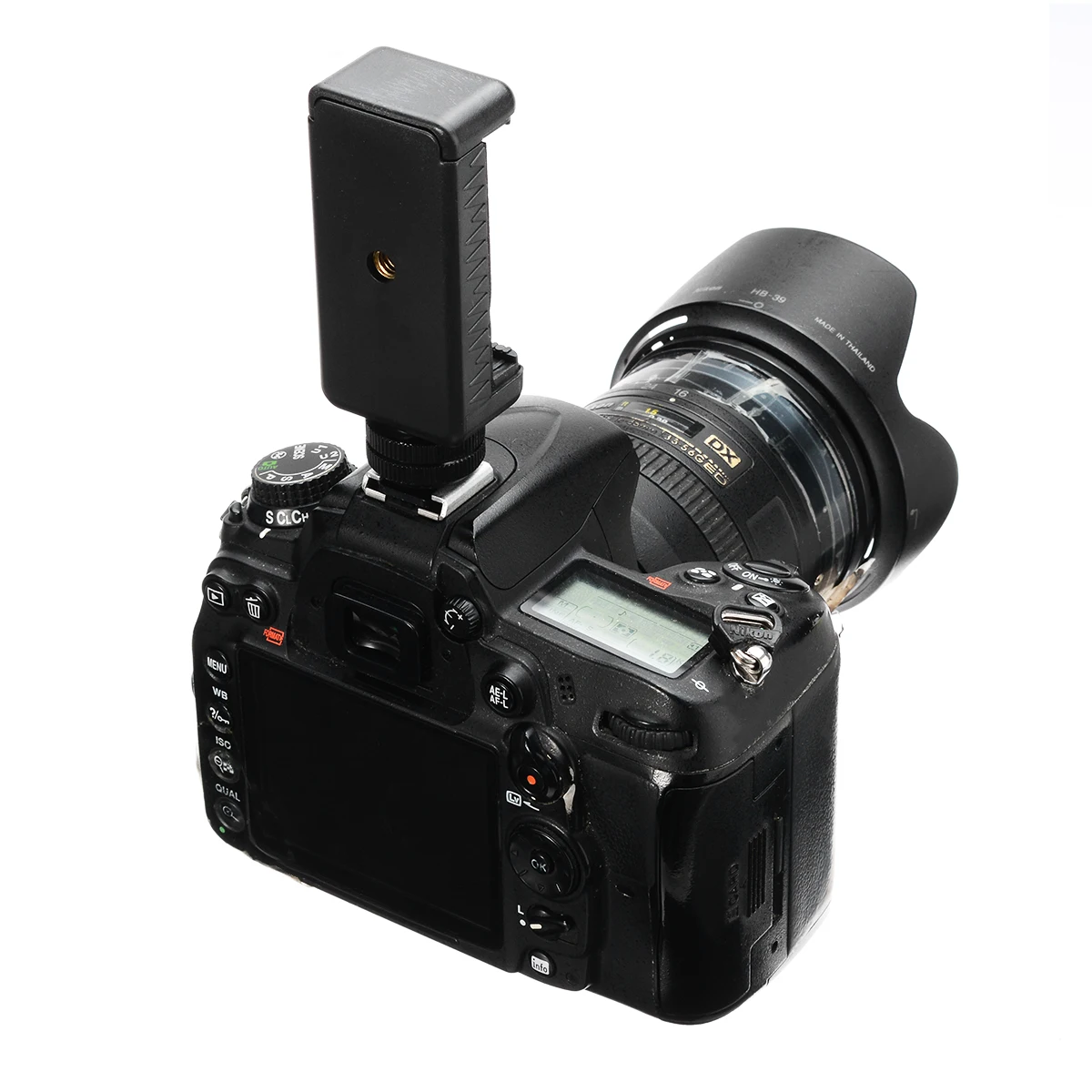 Аксессуары для фотостудии 1 шт. высококачественный держатель телефона 1/4 дюйма +