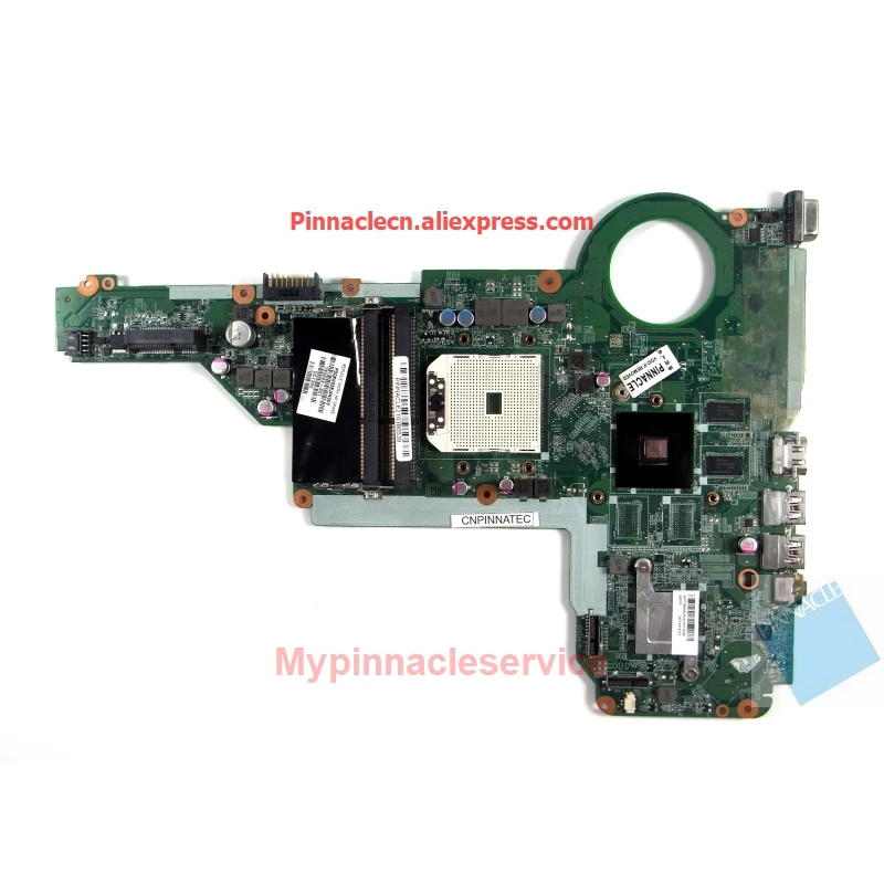 

720692-501 Motherboard for HP Pavilion 15-E 17-E DA0R75MB6C0