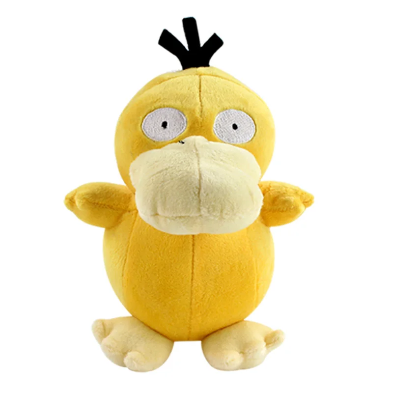 15 см Golduck плюшевые игрушки японского аниме мультфильм кукла Psyduck Плюшевые утка