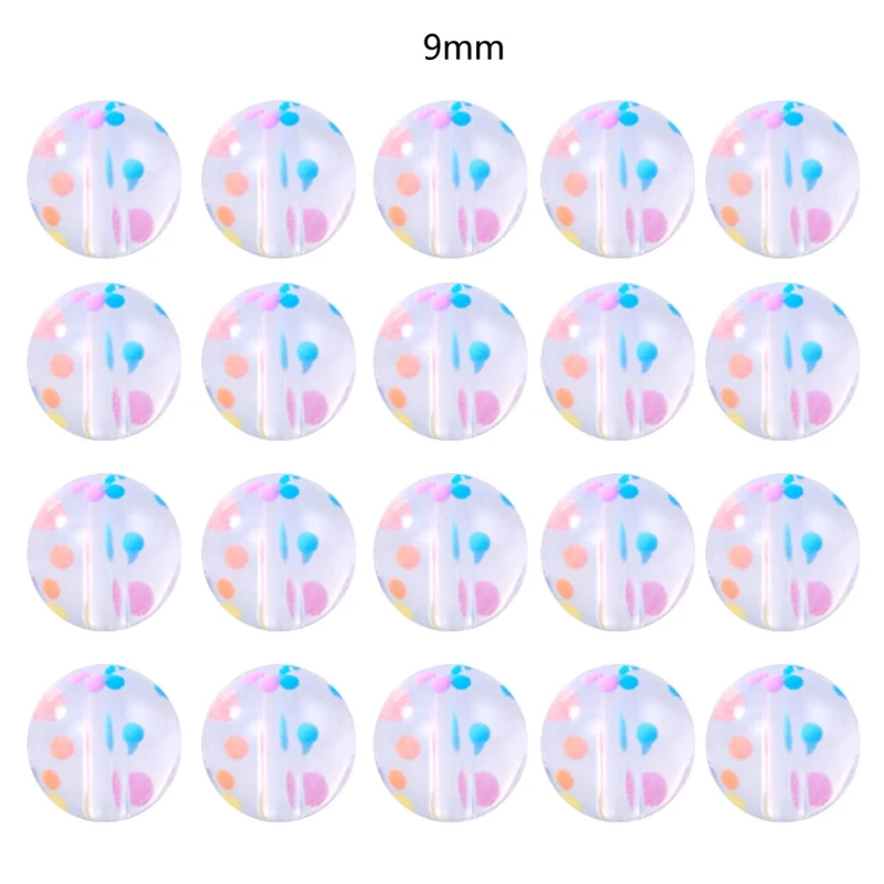 

20pcs Food Grade Silicone Beads Baby Teething Beads DIY Nursing Bracelet Silicone Tiny Rod Baby Teether