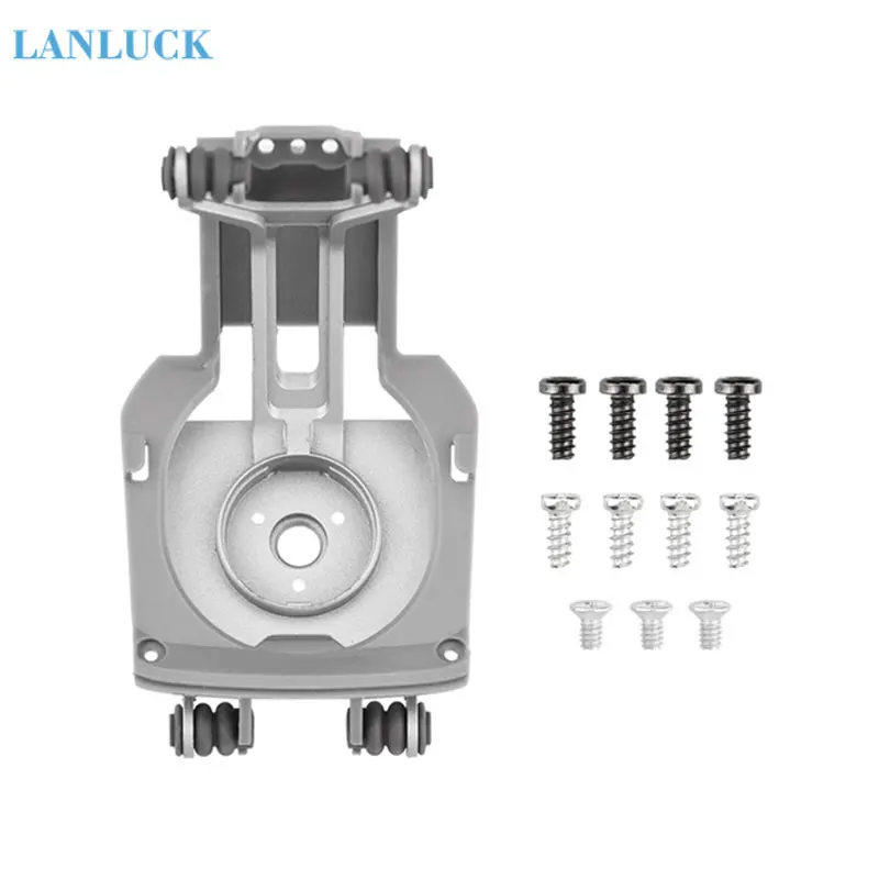 Mavic 2 Gimbal Camera Dampener Plate запасная часть для DJI Pro/ Zoom Shock демпфер Монтажный кронштейн с