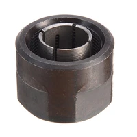 13mm metal 12 collet nut plunge router parts for makita 3612 plunge router engraving machine 22 5x27mm