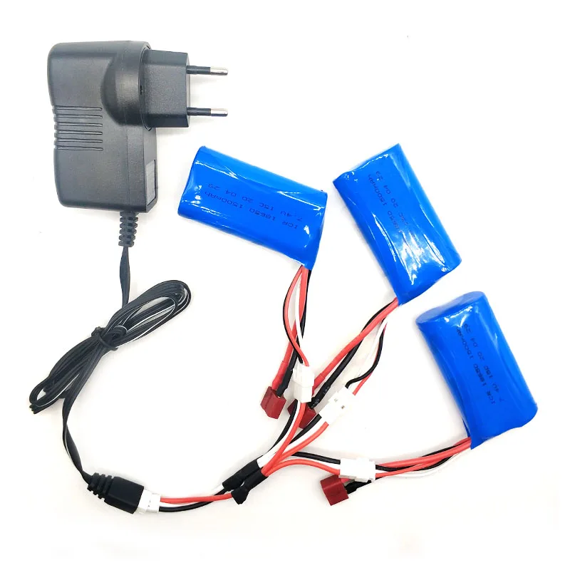 Skymaker Аккумулятор для Wltoys 12428