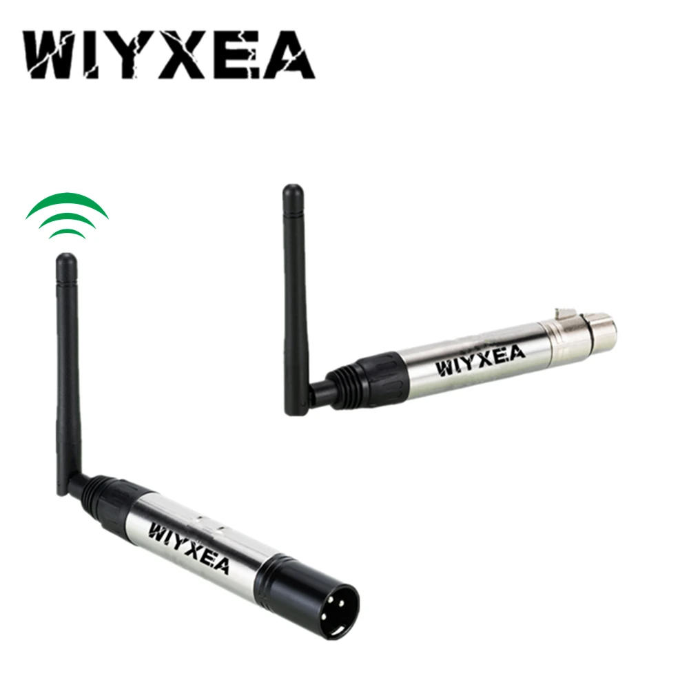 2 4g беспроводные dmx приемники/передатчик светодисветодиодный DMX512 Dfi DJ световой