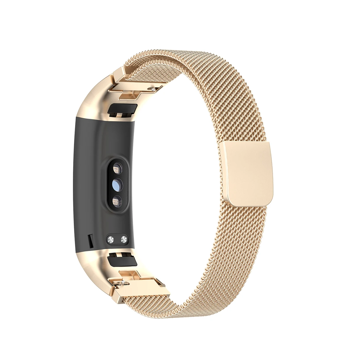 LEMDIOE умные аксессуары для huawei Honor Band 5 ремешок сменный Браслет 4 браслет магнитный