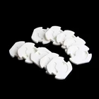 10 шт. сетевой гнезда штепсельной вилки маленьких детей Безопасность штекер гвардии протектор