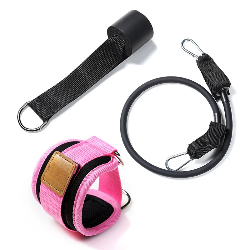 Набор эластичных лент тренировочная лента для тренировок-включает