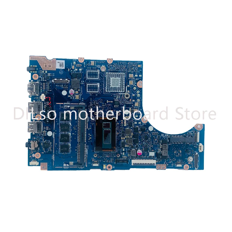 KEFU TP300LA для ASUS Q302LA Q302L TP300 TP300L материнская плата I5-4210U 4G RAM ноутбука 1 9 ГГц тестовая