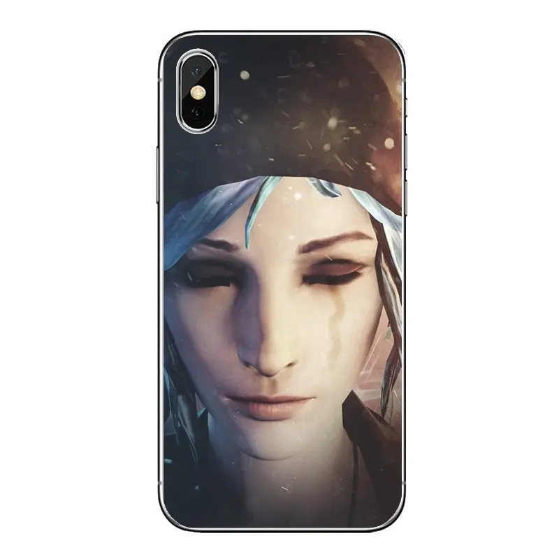 Для samsung Galaxy Note 8 9 S9 S10 A8 A9 Star Lite Plus A6S A9S прозрачные мягкие чехлы Чехлы Life Is stranna |