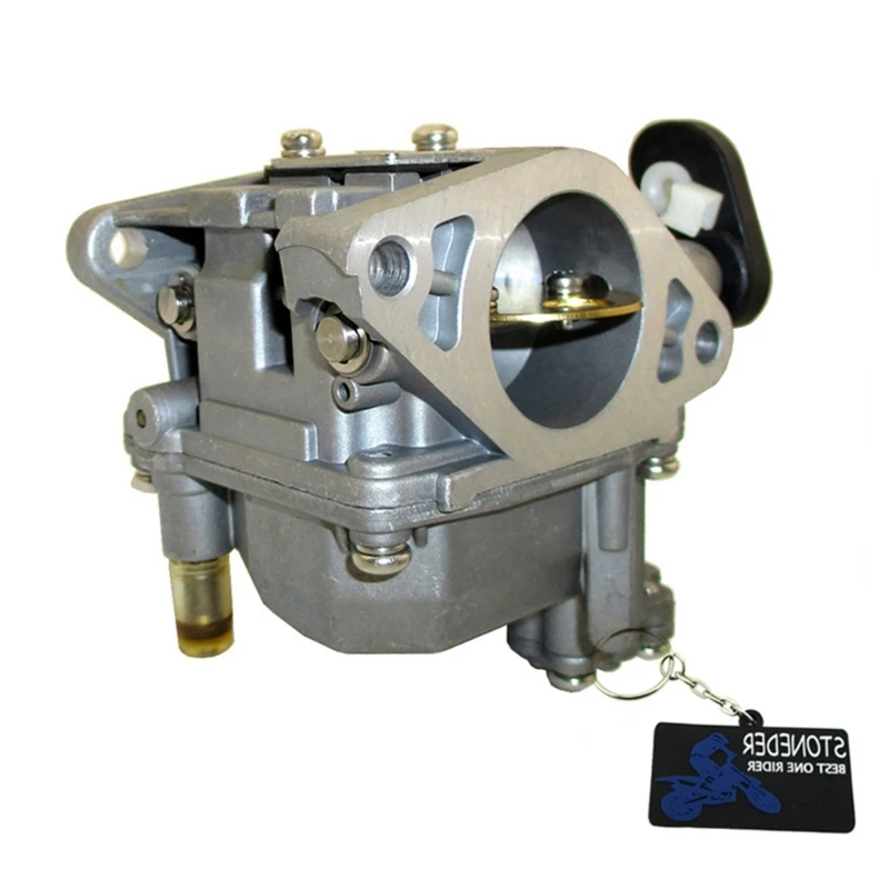 

Carburetor for yamaha 4 stroke 15HP Outboard 66M-14301-11 66M-14301-12 Motor F15