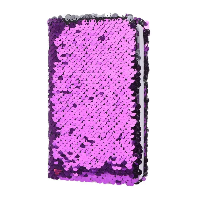 Творческий блестки Тетрадь блокнот дневник записная книжка канцелярские