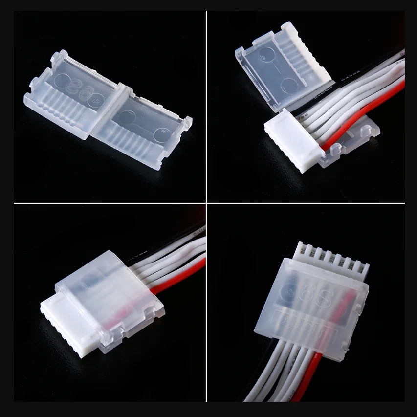 510 шт батарея штекерь баланса