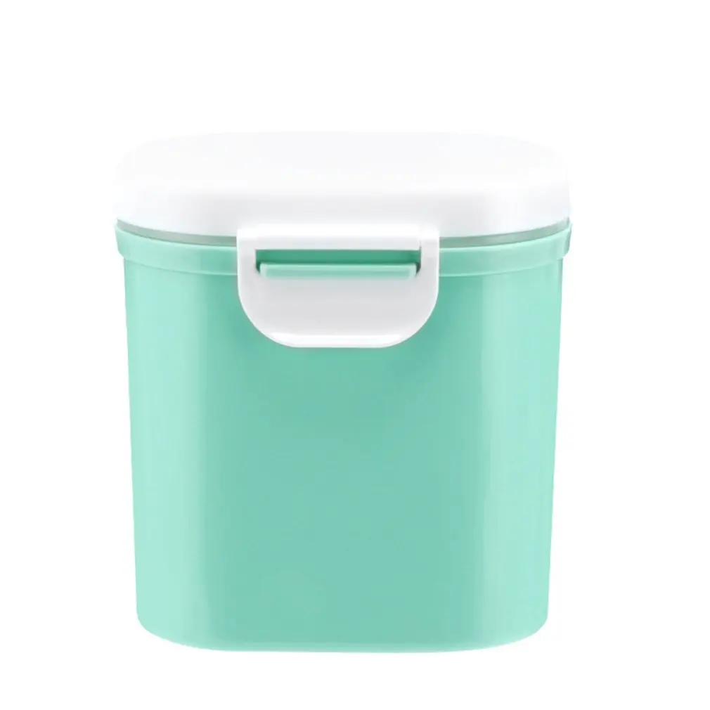 

Portable Outdoor Large-capacity Baby Infant Milk Powder Sealed Storage Box Tank Organizer Container Receive Box