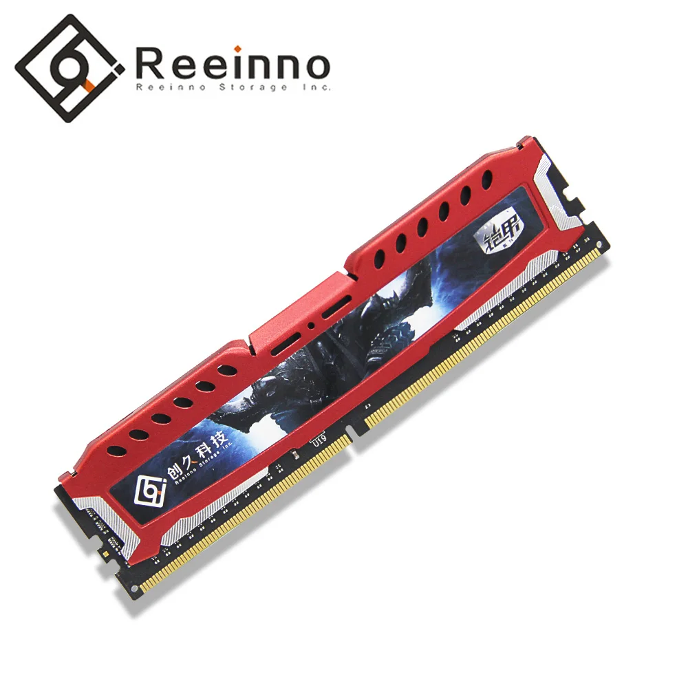 Reeinno ram ddr4 4GB 8GB 16GB 2400MHz 1 2 V 288pin высокая производительность высокоскоростная