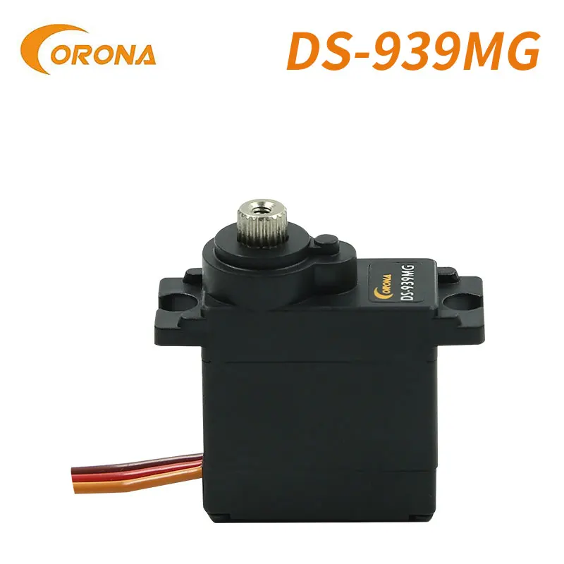 corona ds939mg 125g металлический шестерни