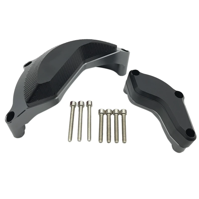 

Engine Case Slider Crash Protector for Yamaha YZF R6 600 YZFR6 2006-2021 Motorcycle Guard Cover Left & Right