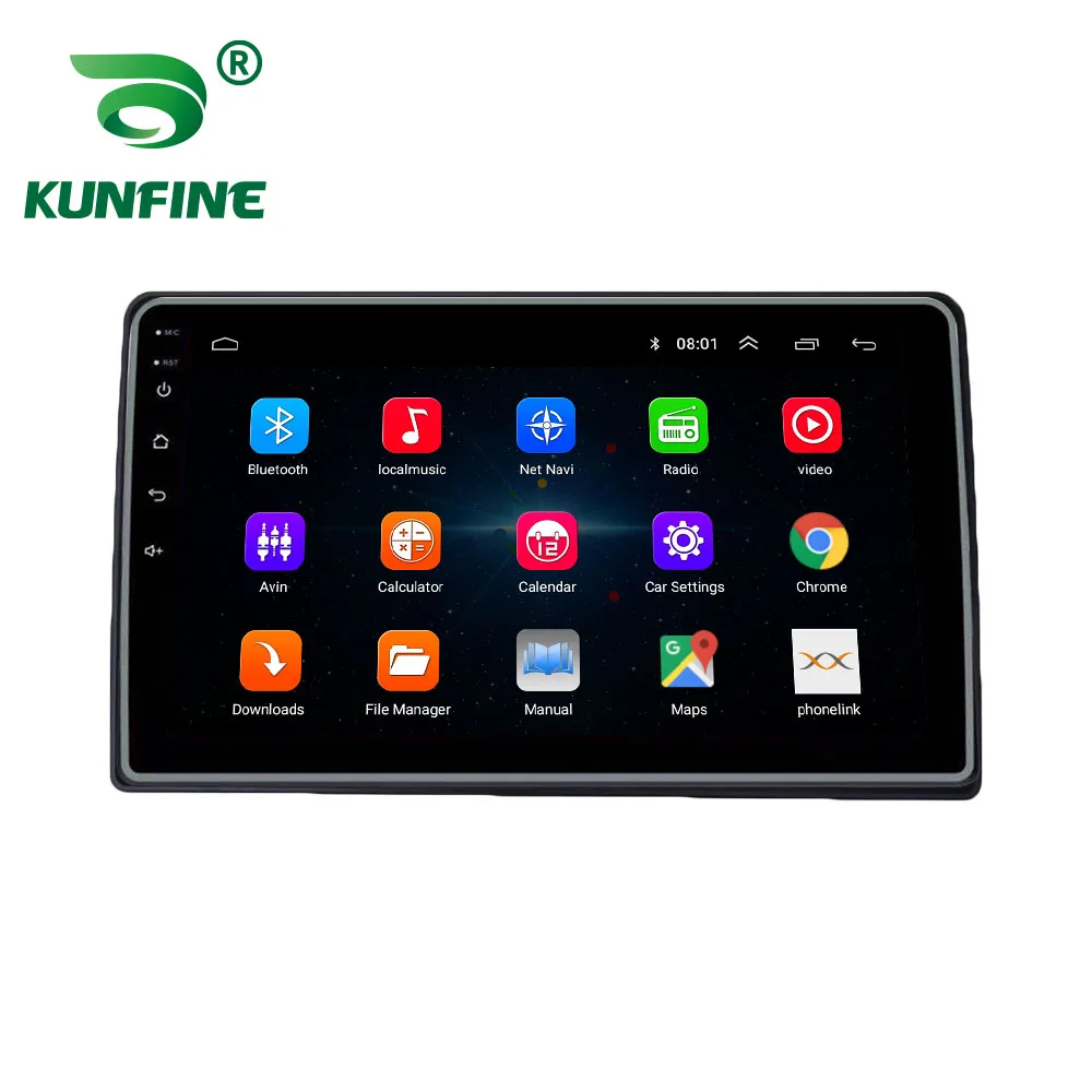

Car Radio For Toyota Land Cruiser 2002 Android 10.0 Octa Core Car DVD GPS Navigation Player Deckless Car Stereo Headunit wifi