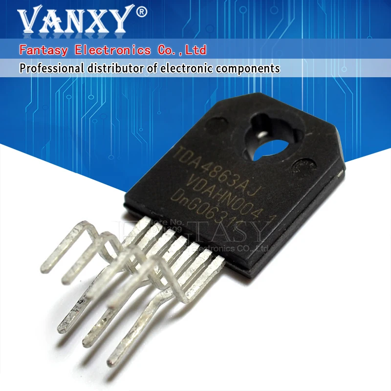 5 шт., TDA4863AJ ZIP-7 TDA4863 ZIP TDA4865AJ TDA4865 TDA4864AJ TDA4864 TDA4866J TDA4866 TDA4867J TDA4867 TDA8357J TDA8357 TDA8359J