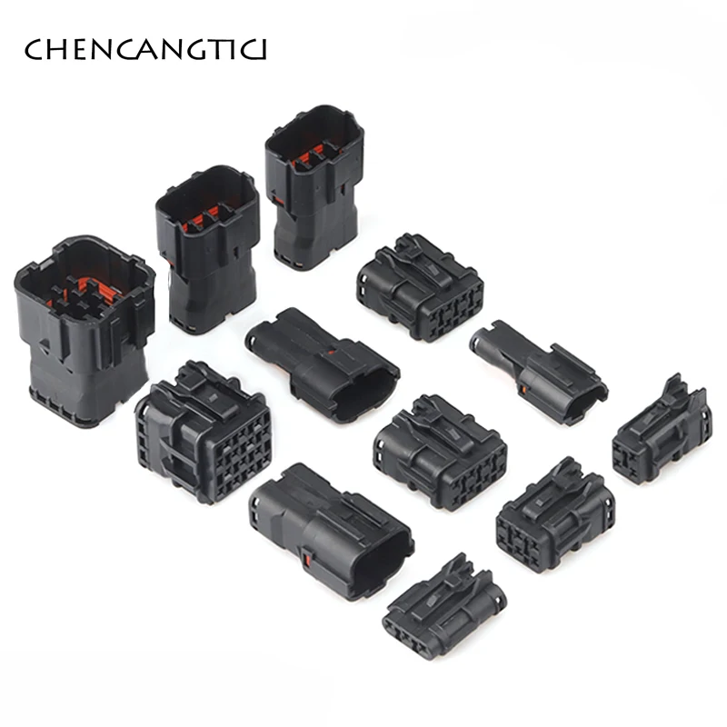 1 комплект 2 3 4 6 8 12 14 16 контактный разъем MG640280-5 MG610278-5 SWP стильный водонепроницаемый